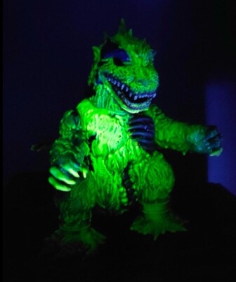 Junkzilla Planet-X MedicomToy Original Monster Kaiju Sofubi