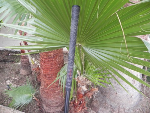 Hogan EDGE GCD Midsize #6 Iron, Apex GRAPHITE Regular Flex Shaft L.,38" (ST'D) - Picture 8 of 8