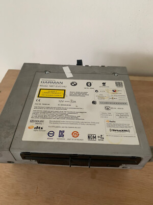 BMW Navigation NBT EVO Professional Reparatur  F01 F06 F10 F11 F13 F15 F16