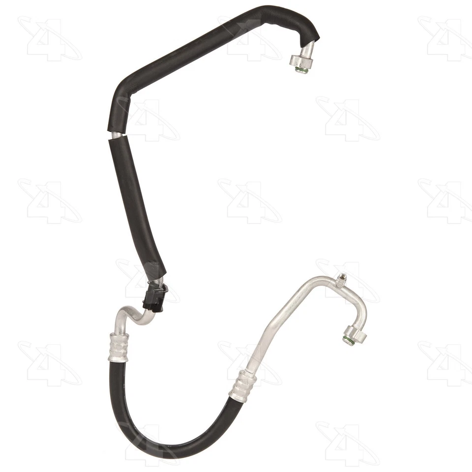 Шланг всасывания хладагента для 2003 Toyota 4Runner 4,7 л V8 4 сезона - Изображение 4 из 4