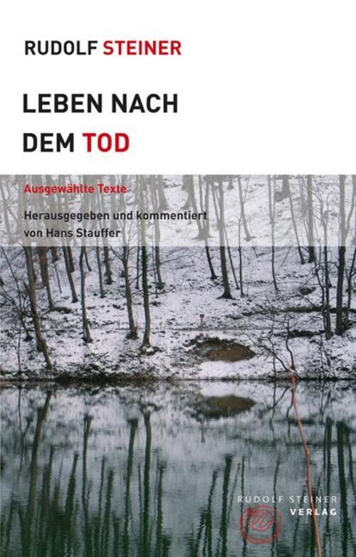 Thumbnail - Leben Nach Dem Tod | Ausgwählte Texte | Rudolf Steiner | Deutsch |