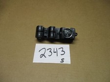 13 14 15 Ford Fusion Used DRIVER Master Power Window Switch #2343-S