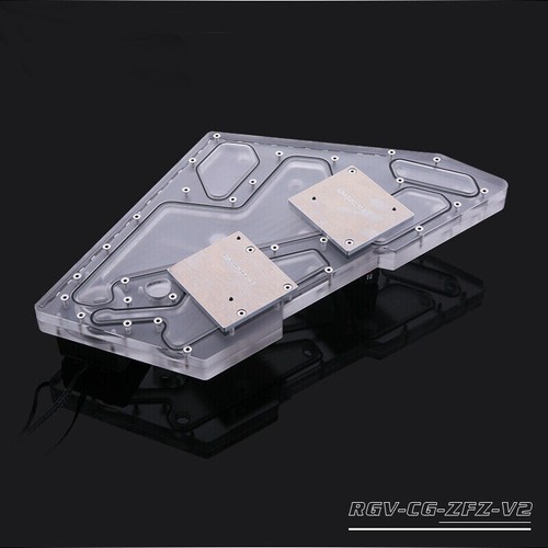 Water Distribution Board Reservoir for Cougar Conquer 5v RGB/RBW RGV-CG-ZFZ-P - Picture 4 of 7