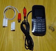 **NEU** GSM WILDUHR  - SAUHANDY GT E1200i Stand-by bis zu 180 TAGE FALLENMELDER