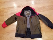 Boys Obermeyer jacket size 16
