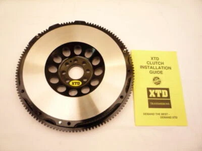 XTD PROLITE 16LBS CLUTCH FLYWHEEL FOR 350Z G35 VQ35DE NISSAN Z33 NISMO - Bild 1 von 2