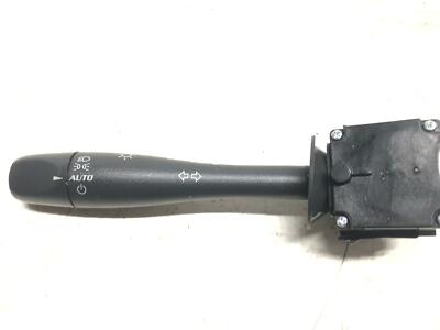Turn signal with fog light switch Fits 04-12 MALIBU