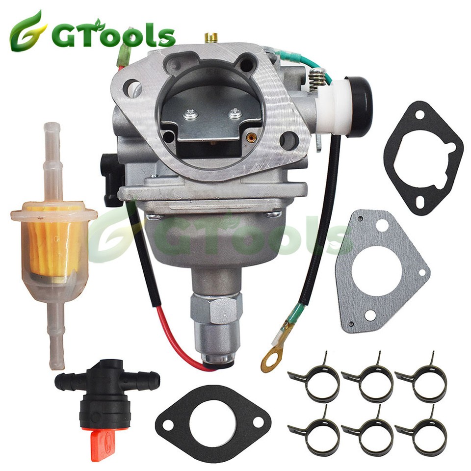 Carburatore Carb Kit Per Motore Kohler SV830 SV740 SV735 SV730 SV725 32 853 12-S - Foto 7