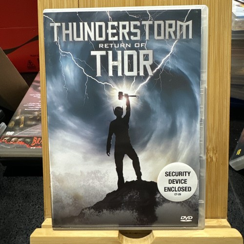 Thunderstorm Return of Thor DVD Rare 2011 Science Fiction Fantasy Region All - 第 1/4 張圖片