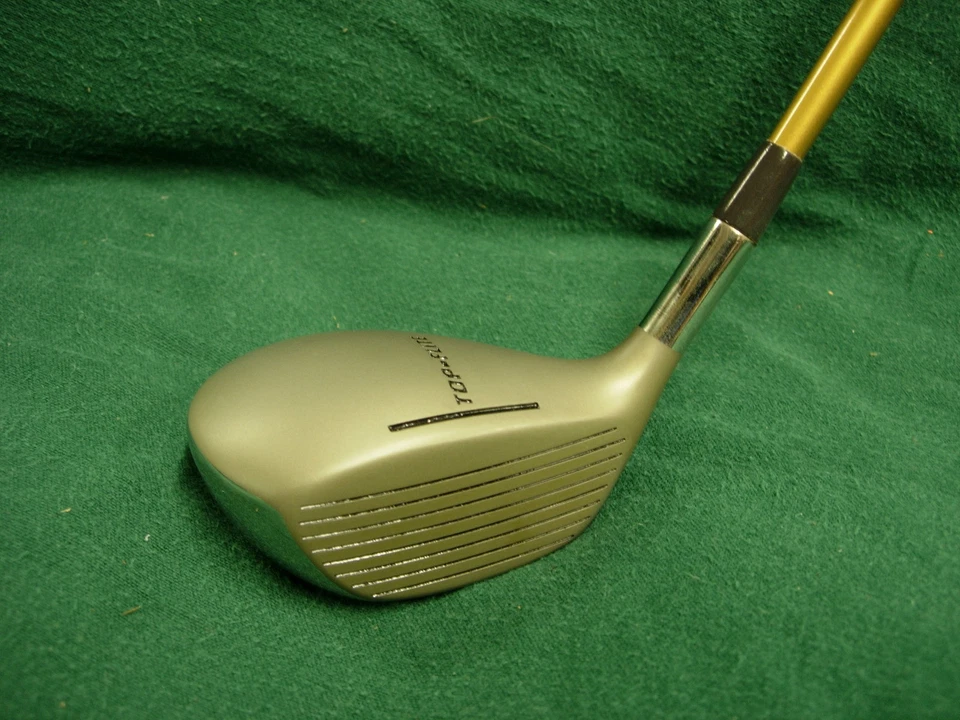 g4 1991 NOS Spalding Top-Flite Driver 7* ALDILA ALDA HM-40 Graphite/Boron RH-R - Image 2 of 4
