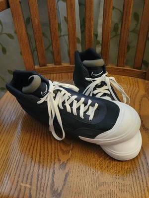 Nike Drop-Type Mid  Dark Obsidian  Sneakers | BQ5190-400 | Sz 12
