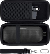 Hard Travel Case Replacement for Bose New SoundLink Flex 2nd Gen/Bose SoundLink