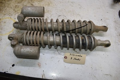 2017 Yamaha Wolverine 700 Rear Shocks 2MB-F220T-00-00 2MB-F220U-00-00