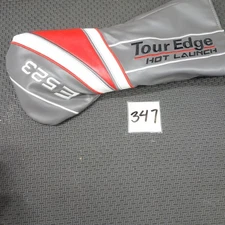 Tour Edge Golf hot launch Driver head cover men golf fast ship 251023 NEW