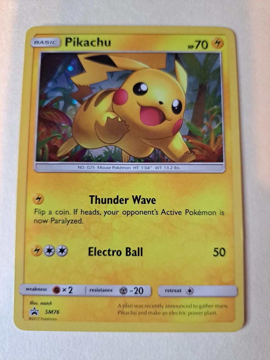 Pikachu SM76 Sm for sale | eBay