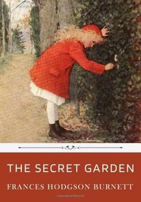 The Secret Garden by Frances - Paperback, by Burnett Frances Hodgson - Very Good