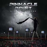 Pinnacle Point - Winds Of Change - Cd - G3Z