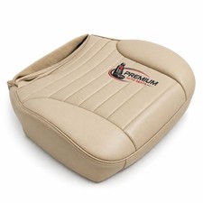 1996 1999 For Jeep Grand Cherokee Laredo Driver Side Bottom Seat Cover Tan