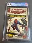 Amazing Spider-Man (1965) # 23 (CGC 6.5 OWP) 3rd Green Goblin • Stan Lee • Ditko