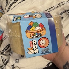 RMS Rainbow Mystery Bun Squishy Fidget Multicolor Blind Pack