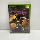 Shadow the Hedgehog Microsoft Xbox CIB Complete in Box