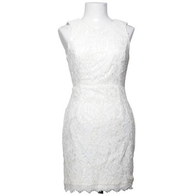 Lulus, Kleid, Größe: S, Weiß, Baumwolle/Polyamid/Polyester, Schlangenhaut #vD3