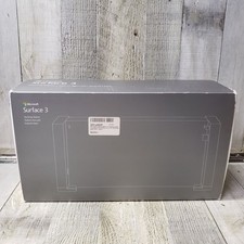 Microsoft Surface 3 Laptop Docking Station Model : 1672 NEW SEALED