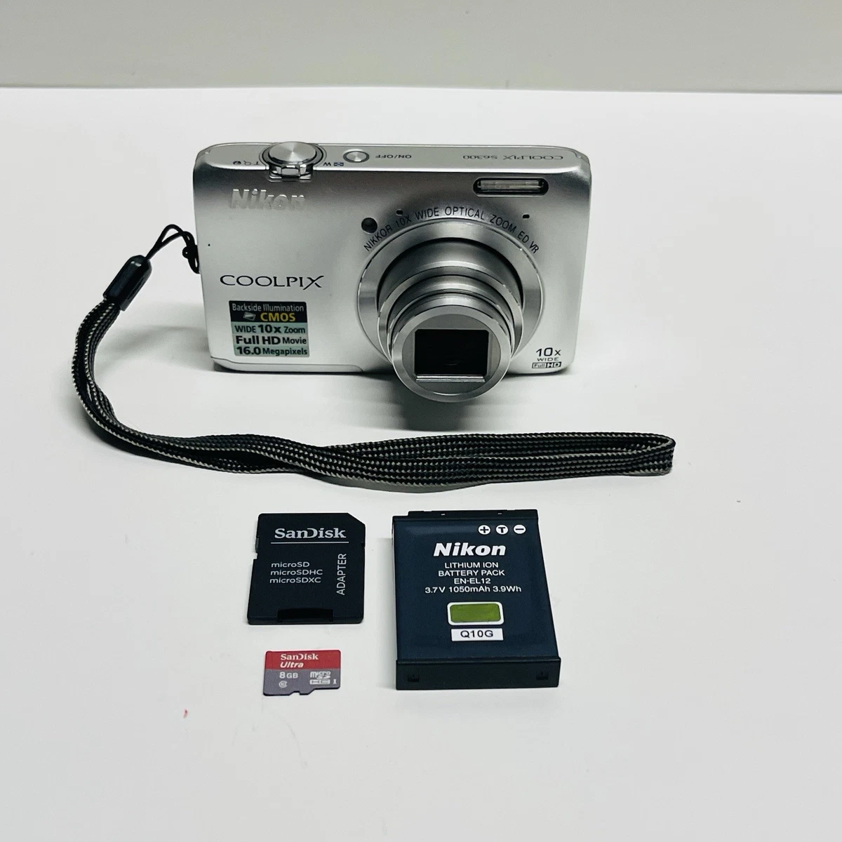nikon coolpix s6300 products for sale | eBay