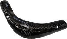 P3 [201095-19] Carbon Fiber Header Heat Shield
