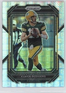 2022 Panini Prizm Pandora Prizm /400 Aaron Rodgers #103