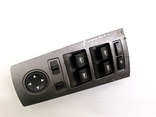 6917106 Fensterheber schalter E0200099 BMW 7-Series DE1544589-63