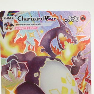 shiny charizard vmax pokemon card Shining Fates SV107/SV122 PSA 10 [Water]2  CHARIZARD VMAX  