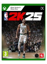 NBA 2K25 Xbox Series X Standard Edition (Microsoft Xbox Series X S)