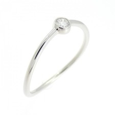 Tiffany Wave Single Row Ring