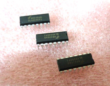 ML4824CP-1 FAIRCHILD Power Factor Correction PWM Controller IC DIP16 x3pcs