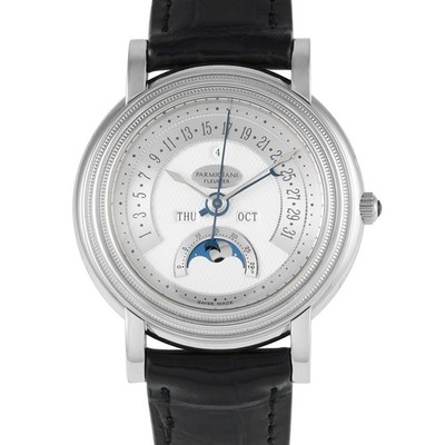Parmigiani Fleurier Toric Retrograde 40mm Watch PFH427