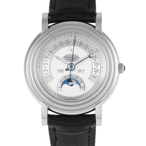 Parmigiani Fleurier Toric Retrograde 40mm Watch PFH427