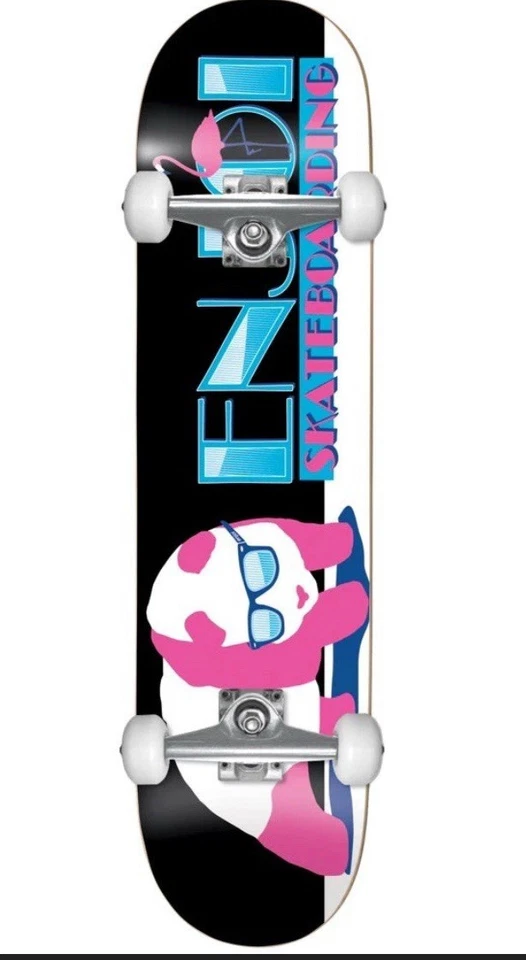 Скейтборд Enjoi в комплекте (модель Panda Vice) - Изображение 2 из 4