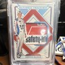 Panini National Treasures Connor Zilisch Safety-Kleen Silhouettes Patch 1/1