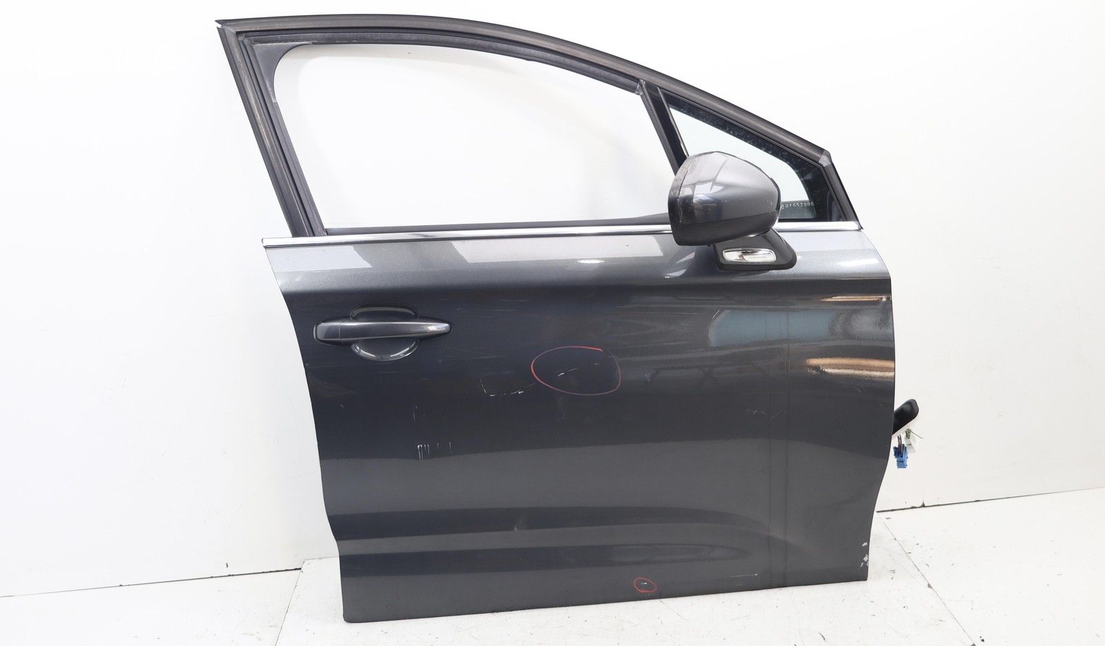 PORTA PORTIERA ANTERIORE DESTRA DX PER CITROEN C4 2° Serie 9010K6 (10>18)