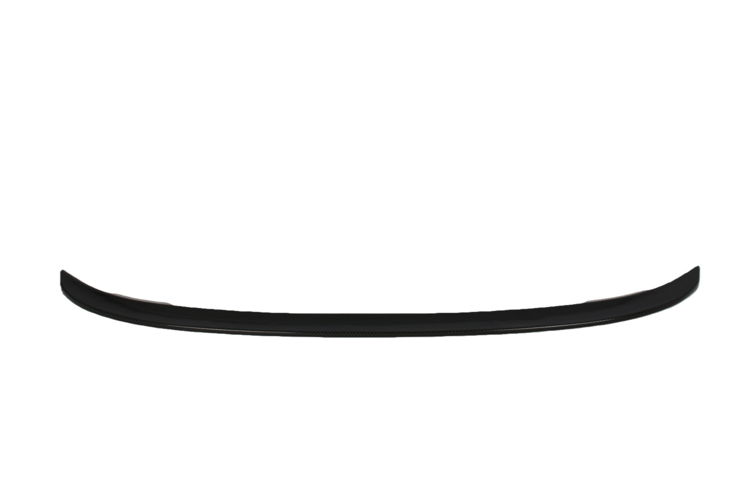 Carbon Fiber Rear Trunk Spoiler Lip Roof Tail Wing For Audi R8 Coupe 2020-24