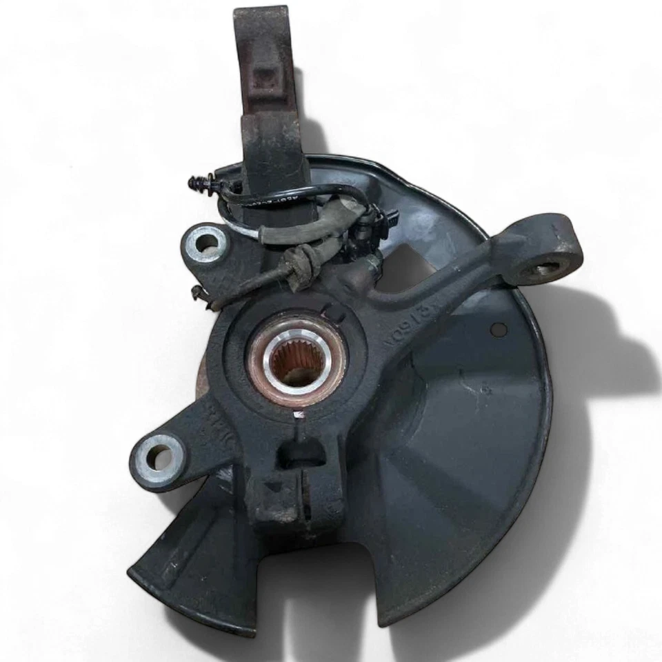 Ford Fiesta 2011-2013 pasajero husillo delantero derecho nudillo OEM Foto 4 de 4