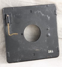 Lens Board for Graflex Super Graphic, Super Speed 