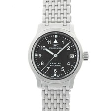 IWC Pilot's Watch Mark XII IW442102 125th Anniv. Edition