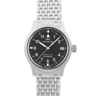 IWC Pilot's Watch Mark XII IW442102 125th Anniv. Edition