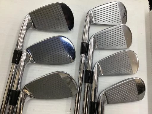 Mizuno Mp-67 Iron Set 4-9,Pw 7pc Flex X Dynamic Gold X100 Steel - Image 2 of 4