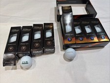 2 Dozen New Titleist ProV1 White Golf Balls w/Logo