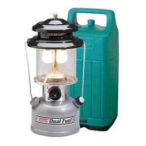 Coleman Lantern Dual Fuel | eBay