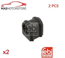 ANTI ÜBERROLLBÜGEL BUSH KIT FEBI BILSTEIN 36130 2PCS A FÜR MERCEDES-BENZ