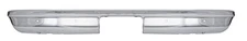 JEGS 91959 Rear Bumper Fits Select 1967-1987 Chevrolet & GMC C/K Series Stepside